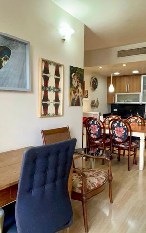Apartamento para alugar com 45m², 1 quarto e 1 vaga Apartamento para alugar com 45m², 1 quarto e 1 vagaSala