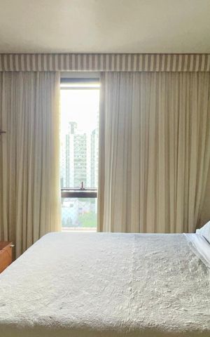 Apartamento para alugar com 45m², 1 quarto e 1 vaga Apartamento para alugar com 45m², 1 quarto e 1 vagaSuite