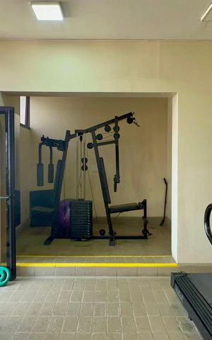 Apartamento para alugar com 45m², 1 quarto e 1 vaga Apartamento para alugar com 45m², 1 quarto e 1 vagaAcademia