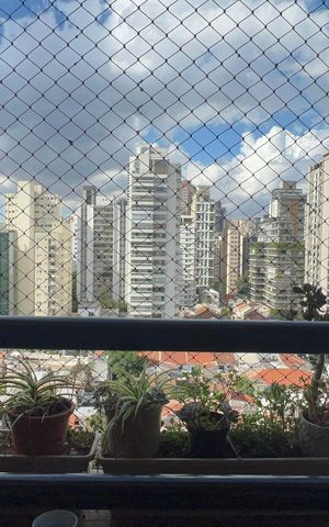 Apartamento para alugar com 45m², 1 quarto e 1 vaga Apartamento para alugar com 45m², 1 quarto e 1 vagaVaranda