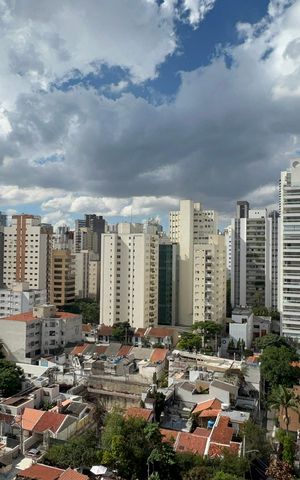 Apartamento para alugar com 45m², 1 quarto e 1 vaga Apartamento para alugar com 45m², 1 quarto e 1 vagaVista da Varanda