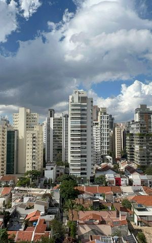 Apartamento para alugar com 45m², 1 quarto e 1 vaga Apartamento para alugar com 45m², 1 quarto e 1 vagaVista da Varanda