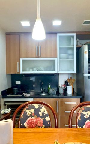 Apartamento para alugar com 45m², 1 quarto e 1 vaga Apartamento para alugar com 45m², 1 quarto e 1 vagaCozinha