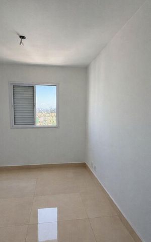 Apartamento à venda com 51m², 2 quartos e 1 vaga Apartamento à venda com 51m², 2 quartos e 1 vagaQuarto
