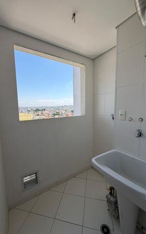 Apartamento à venda com 51m², 2 quartos e 1 vaga Apartamento à venda com 51m², 2 quartos e 1 vagaÁrea de serviço
