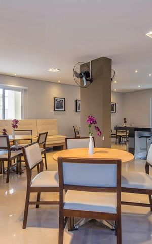 Apartamento à venda com 51m², 2 quartos e 1 vaga Apartamento à venda com 51m², 2 quartos e 1 vagaÁrea comum