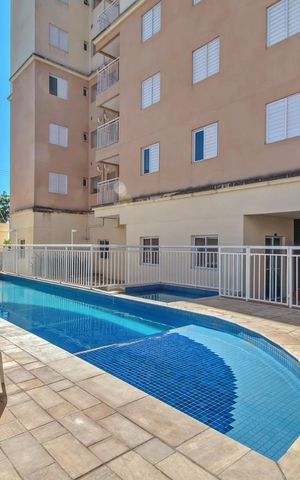 Apartamento à venda com 51m², 2 quartos e 1 vaga Apartamento à venda com 51m², 2 quartos e 1 vagaÁrea comum