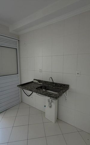 Apartamento à venda com 51m², 2 quartos e 1 vaga Apartamento à venda com 51m², 2 quartos e 1 vagaCozinha
