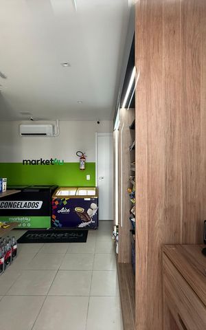 Apartamento à venda com 33m², 2 quartos e sem vaga Apartamento à venda com 33m², 2 quartos e sem vagaÁrea comum