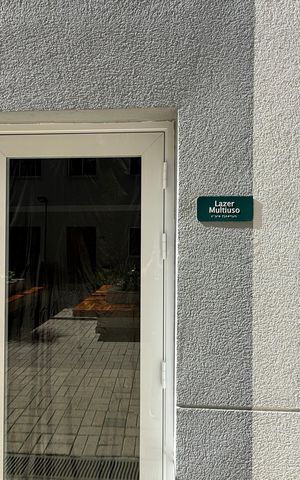 Apartamento à venda com 33m², 2 quartos e sem vaga Apartamento à venda com 33m², 2 quartos e sem vagaÁrea comum