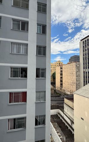 Apartamento à venda com 33m², 2 quartos e sem vaga Apartamento à venda com 33m², 2 quartos e sem vagavista quarto 1
