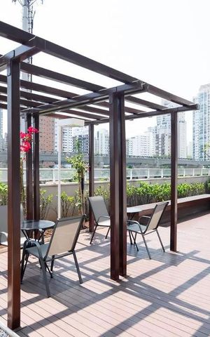Studio para alugar com 38m², 1 quarto e 1 vagaArea Comum