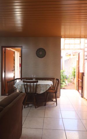 Casa à venda com 257m², 6 quartos e 2 vagascozinha