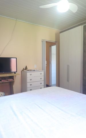 Casa à venda com 257m², 6 quartos e 2 vagasQuarto 5 da casa 2