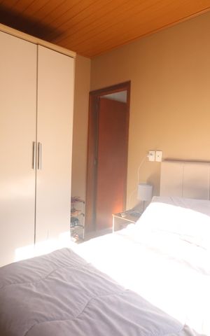 Casa à venda com 257m², 6 quartos e 2 vagasSuíte  casa 1