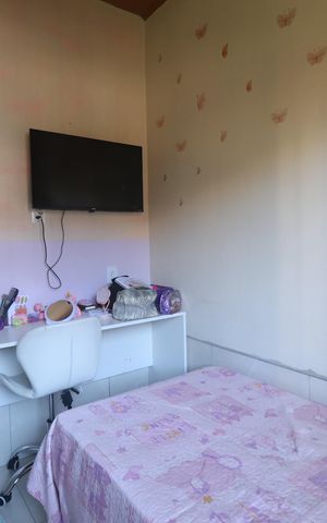 Casa à venda com 257m², 6 quartos e 2 vagasQuarto 2  casa 1