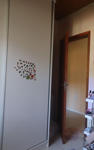Casa à venda com 257m², 6 quartos e 2 vagasQuarto 2  casa 1