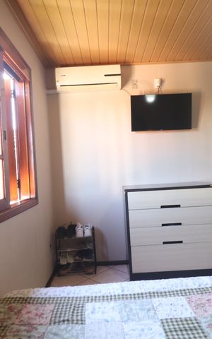 Casa à venda com 257m², 6 quartos e 2 vagasQuarto1 da casa 2