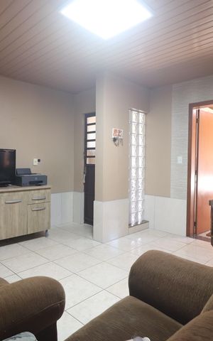Casa à venda com 257m², 6 quartos e 2 vagasSala casa 1
