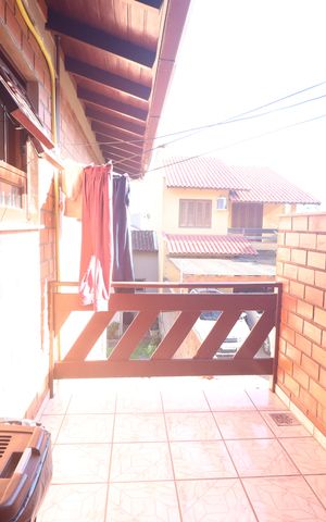 Casa à venda com 257m², 6 quartos e 2 vagasLavanderia