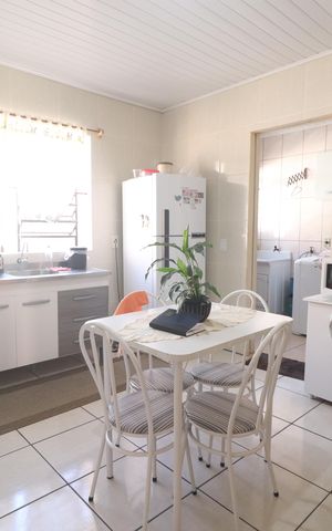 Casa à venda com 257m², 6 quartos e 2 vagascozinha casa 02