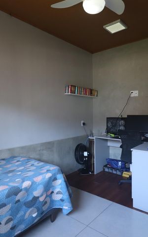 Casa à venda com 257m², 6 quartos e 2 vagasQuarto 1  casa 1
