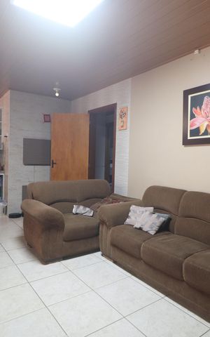 Casa à venda com 257m², 6 quartos e 2 vagasSala casa 1