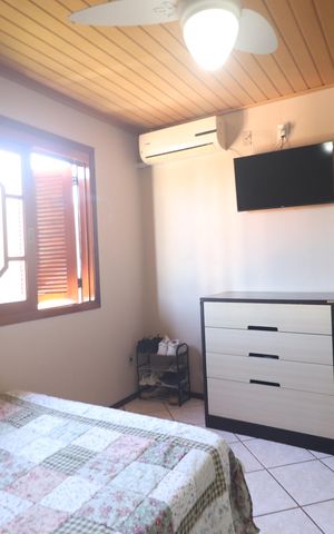 Casa à venda com 257m², 6 quartos e 2 vagasQuarto1 da casa 2