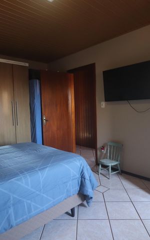 Casa à venda com 257m², 6 quartos e 2 vagasQuarto 3 da casa 2