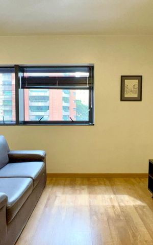 Studio para alugar com 30m², 1 quarto e 1 vaga Studio para alugar com 30m², 1 quarto e 1 vagaStudio