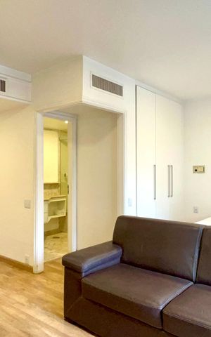 Studio para alugar com 30m², 1 quarto e 1 vaga Studio para alugar com 30m², 1 quarto e 1 vagaStudio