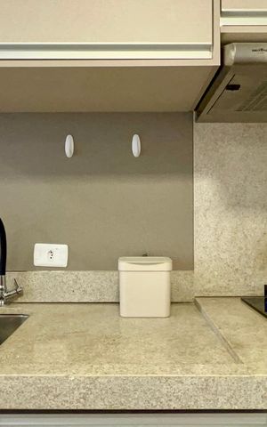 Studio para alugar com 30m², 1 quarto e 1 vaga Studio para alugar com 30m², 1 quarto e 1 vagaCozinha