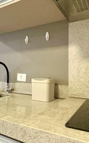 Studio para alugar com 30m², 1 quarto e 1 vaga Studio para alugar com 30m², 1 quarto e 1 vagaCozinha