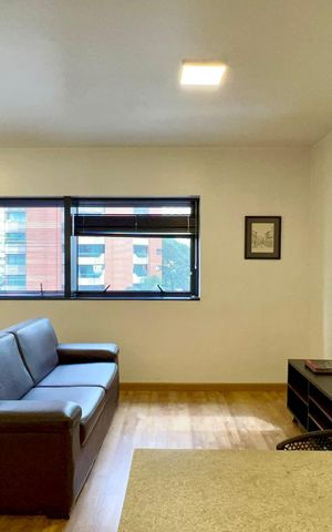 Studio para alugar com 30m², 1 quarto e 1 vaga Studio para alugar com 30m², 1 quarto e 1 vagaStudio