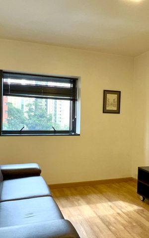 Studio para alugar com 30m², 1 quarto e 1 vaga Studio para alugar com 30m², 1 quarto e 1 vagaStudio