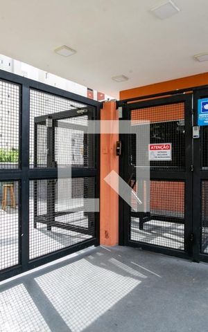 Apartamento à venda com 48m², 2 quartos e 1 vagaFachada e portaria