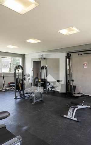 Apartamento à venda com 48m², 2 quartos e 1 vagaÁrea comum - Academia