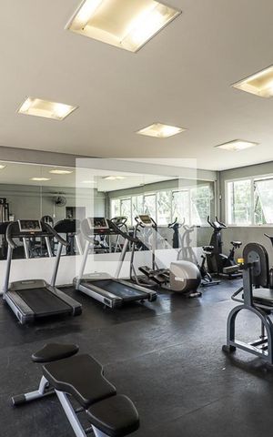 Apartamento à venda com 48m², 2 quartos e 1 vagaÁrea comum - Academia
