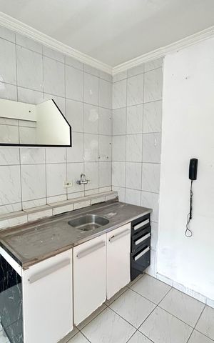 Apartamento à venda com 46m², 2 quartos e 1 vaga Apartamento à venda com 46m², 2 quartos e 1 vagaCozinha