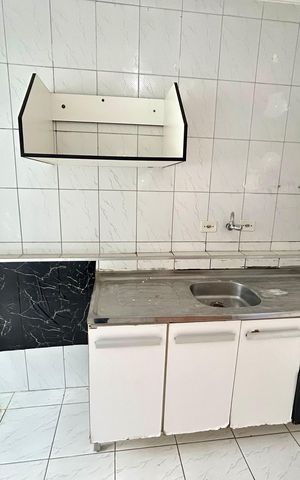 Apartamento à venda com 46m², 2 quartos e 1 vaga Apartamento à venda com 46m², 2 quartos e 1 vagaCozinha