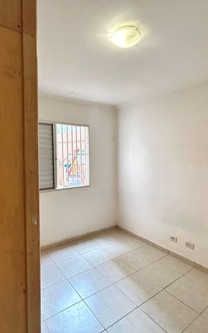 Apartamento à venda com 46m², 2 quartos e 1 vaga Apartamento à venda com 46m², 2 quartos e 1 vagaQuarto 1