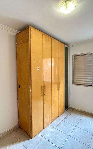 Apartamento à venda com 46m², 2 quartos e 1 vaga Apartamento à venda com 46m², 2 quartos e 1 vagaQuarto 1