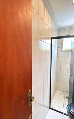 Apartamento à venda com 46m², 2 quartos e 1 vaga Apartamento à venda com 46m², 2 quartos e 1 vagaBanheiro