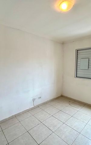 Apartamento à venda com 46m², 2 quartos e 1 vaga Apartamento à venda com 46m², 2 quartos e 1 vagaQuarto 2