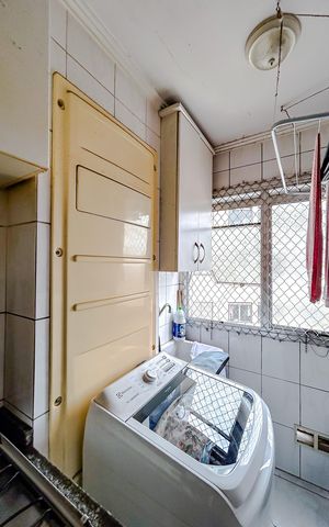 Apartamento à venda com 49m², 2 quartos e 1 vagaÁrea de Serviço