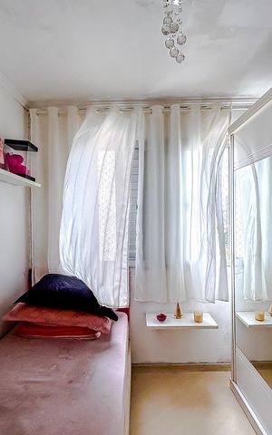 Apartamento à venda com 49m², 2 quartos e 1 vagaQuarto 1