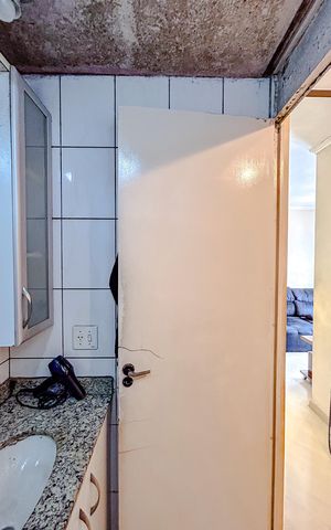 Apartamento à venda com 49m², 2 quartos e 1 vagaBanheiro