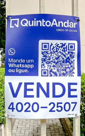 Apartamento à venda com 49m², 2 quartos e 1 vagaPlaquinha