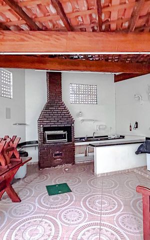 Apartamento à venda com 49m², 2 quartos e 1 vagaÁrea comum - Churrasqueira