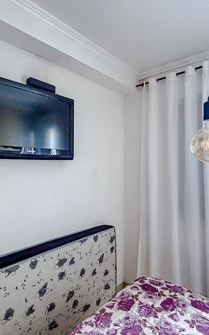 Apartamento à venda com 49m², 2 quartos e 1 vagaQuarto 2